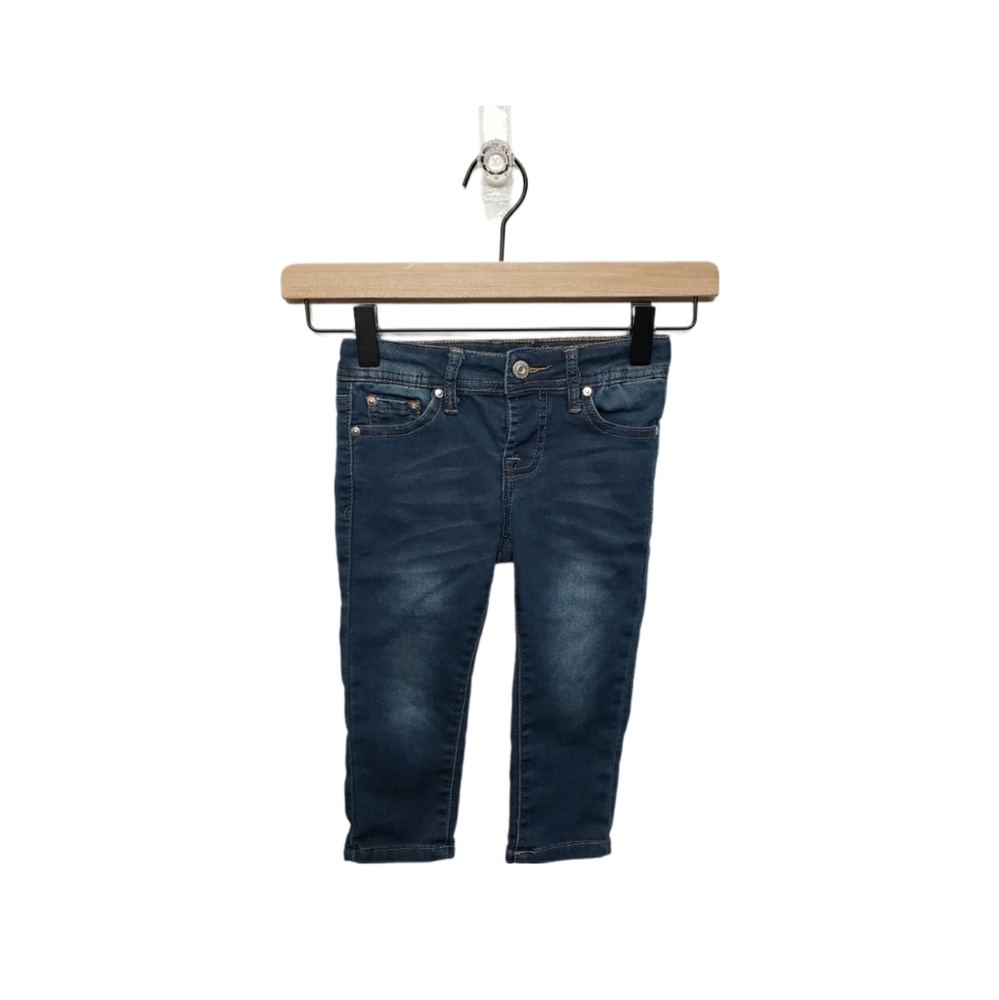 AG Adriano Goldschmeid Kids 24 Months Blue Denim Skinny Jeans